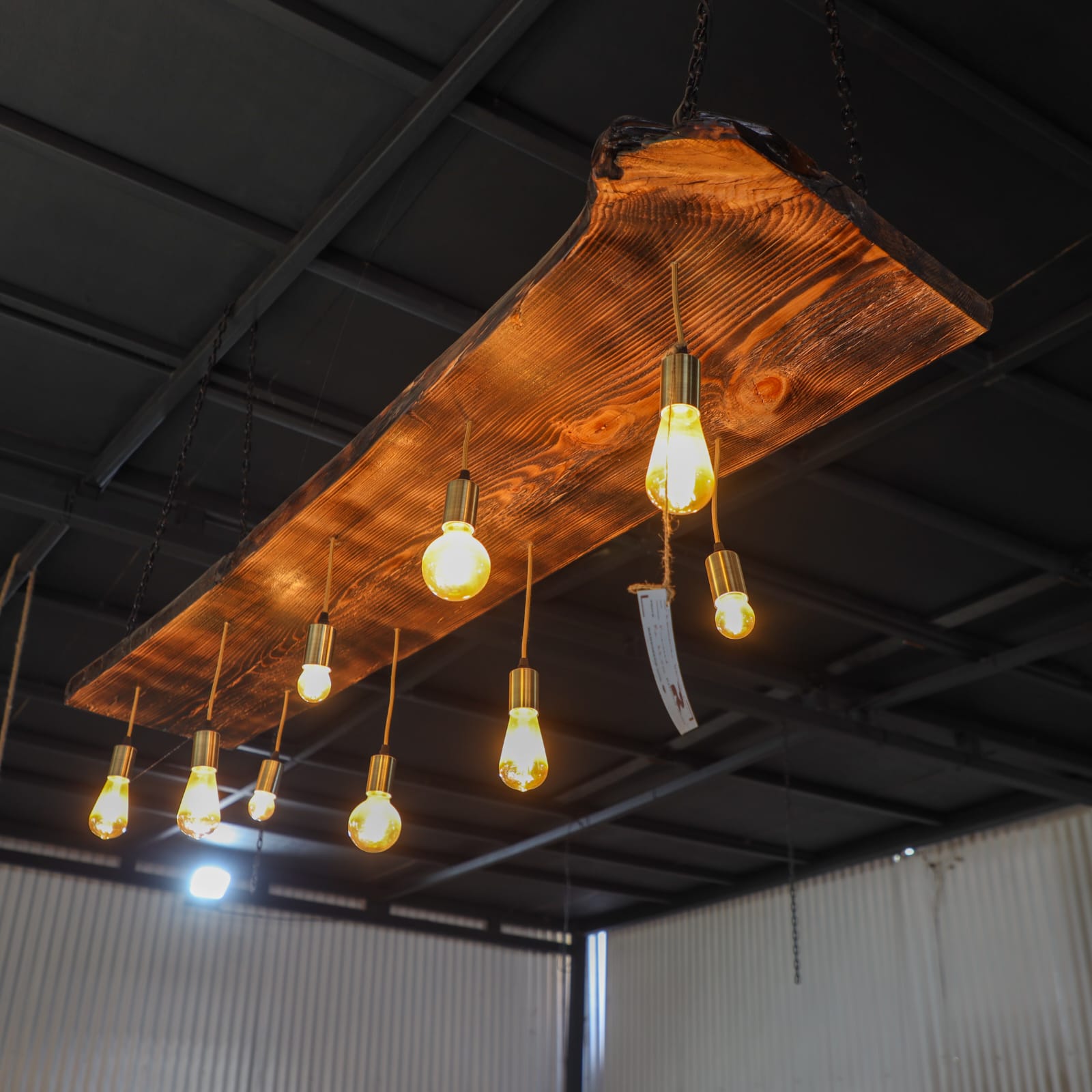 Saptari Hanging Light